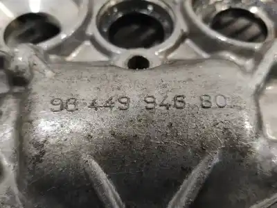 Pièce détachée automobile d'occasion cache-culbuteur pour peugeot 207 x-line références oem iam 9644994680  