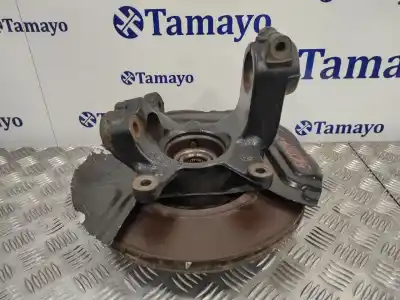 Piesă de schimb auto la mâna a doua fuzeta dreapta fata pentru bmw x3 (e83) 3.0d referințe oem iam 3412024