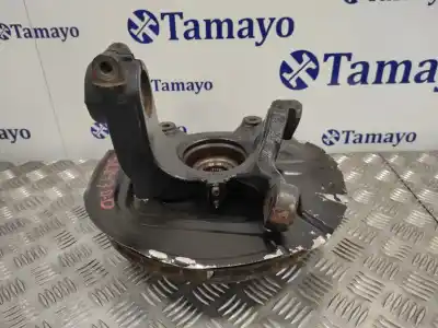 Second-hand car spare part front right knuckle for bmw x3 (e83) 3.0d oem iam references 3412024  