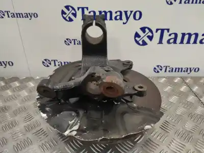 Second-hand car spare part front right knuckle for bmw x3 (e83) 3.0d oem iam references 3412024  