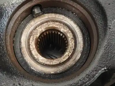 Second-hand car spare part front right knuckle for bmw x3 (e83) 3.0d oem iam references 3412024  