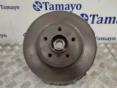 Second-hand car spare part front right knuckle for bmw x3 (e83) 3.0d oem iam references 3412024  