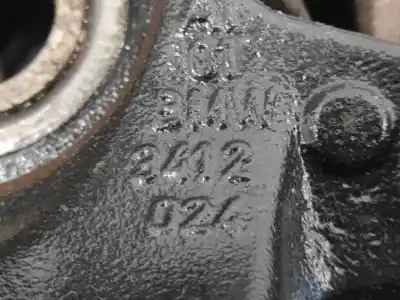 Second-hand car spare part front right knuckle for bmw x3 (e83) 3.0d oem iam references 3412024  