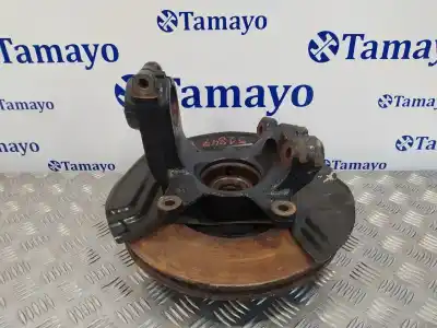 Piesă de schimb auto la mâna a doua fuzeta stanga fata pentru bmw x3 (e83) 3.0d referințe oem iam 3412023