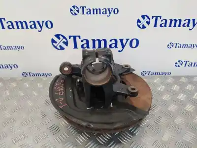 Second-hand car spare part front left knuckle for bmw x3 (e83) 3.0d oem iam references 3412023  