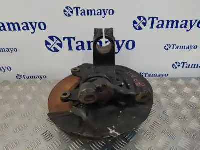 Second-hand car spare part front left knuckle for bmw x3 (e83) 3.0d oem iam references 3412023  