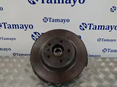 Second-hand car spare part front left knuckle for bmw x3 (e83) 3.0d oem iam references 3412023  