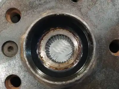 Second-hand car spare part front left knuckle for bmw x3 (e83) 3.0d oem iam references 3412023  