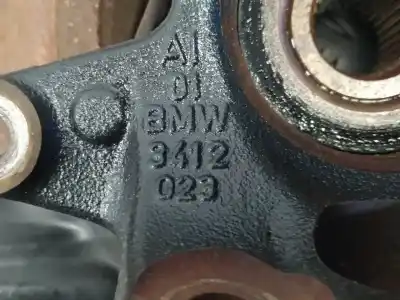 Second-hand car spare part front left knuckle for bmw x3 (e83) 3.0d oem iam references 3412023  