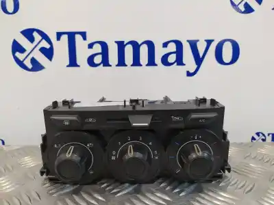 Second-hand car spare part climate control for citroen ds3 (sa_) 1.4 vti 95 oem iam references 400018005