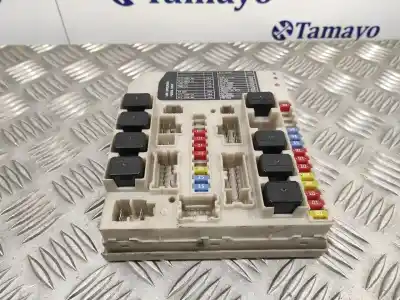 Second-hand car spare part fuse box unit for nissan note (e11e) 1.4 cat oem iam references 284b7ax61a  