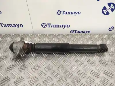 Peça sobressalente para automóvel em segunda mão amortecedor traseiro direito por seat toledo (5p2) 2.0 tdi referências oem iam 1k0513029gg