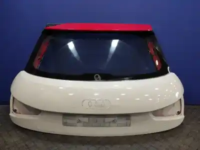 Peça sobressalente para automóvel em segunda mão PORTA DA MALA / TAMPA TRASEIRA por AUDI A1 (8X)  Referências OEM IAM   