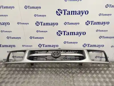 Pezzo di ricambio per auto di seconda mano griglia anteriore per toyota hilux doble cabina 2.4 d turbo riferimenti oem iam 