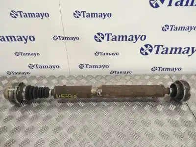 Peça sobressalente para automóvel em segunda mão transmissão central traseira por chrysler jeep gr.cherokee (wj/wg) 3.1 td laredo referências oem iam 52111489aa