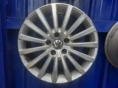 Second-hand car spare part rims set for volkswagen t5 transporter (7e) 2.0 tsi oem iam references 7e0601025d  