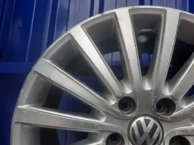 Second-hand car spare part rims set for volkswagen t5 transporter (7e) 2.0 tsi oem iam references 7e0601025d  