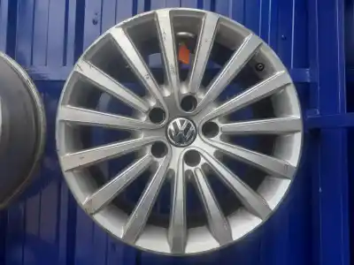 Second-hand car spare part rims set for volkswagen t5 transporter (7e) 2.0 tsi oem iam references 7e0601025d  