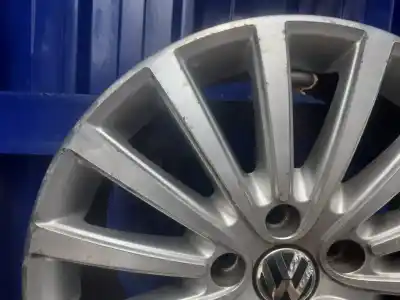 Second-hand car spare part rims set for volkswagen t5 transporter (7e) 2.0 tsi oem iam references 7e0601025d  