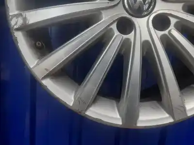 Second-hand car spare part rims set for volkswagen t5 transporter (7e) 2.0 tsi oem iam references 7e0601025d  