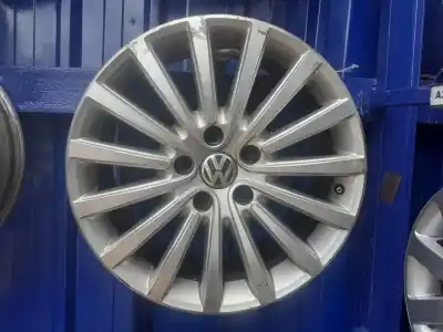 Second-hand car spare part rims set for volkswagen t5 transporter (7e) 2.0 tsi oem iam references 7e0601025d  