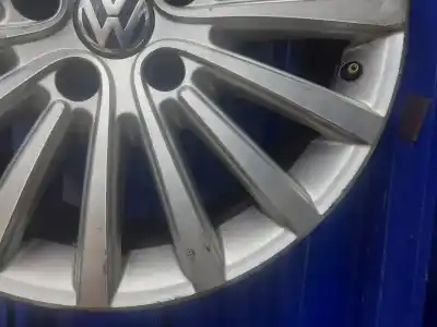 Second-hand car spare part rims set for volkswagen t5 transporter (7e) 2.0 tsi oem iam references 7e0601025d  