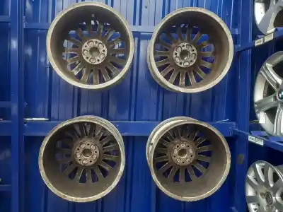Second-hand car spare part rims set for volkswagen t5 transporter (7e) 2.0 tsi oem iam references 7e0601025d  