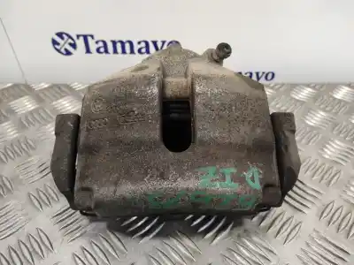 Peça sobressalente para automóvel em segunda mão pinça de travão dianteira esquerda por seat leon (1p1) 2.0 tdi 16v referências oem iam 