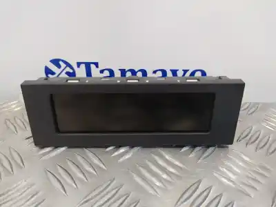 Автозапчастина б/у БАГАТОФУНКЦІЙНИЙ ДИСПЛЕЙ для CITROEN DS3  Посилання на OEM IAM 96661369XT  