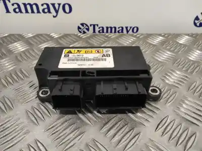 Pezzo di ricambio per auto di seconda mano centralina airbag per opel meriva b 1.7 16v cdti riferimenti oem iam 13585613