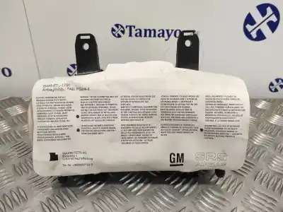 Pezzo di ricambio per auto di seconda mano air bag anteriore destro per opel meriva b 1.7 16v cdti riferimenti oem iam 306435399aj