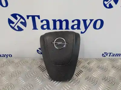Pezzo di ricambio per auto di seconda mano air bag anteriore sinistro per opel meriva b 1.7 16v cdti riferimenti oem iam 307356299p10aa