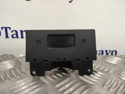 Pezzo di ricambio per auto di seconda mano DISPLAY MULTIFUNZIONE per PEUGEOT 206 BERLINA  Riferimenti OEM IAM 96250976ZR  