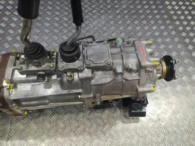 Second-hand car spare part gearbox for toyota hilux doble cabina 2.4 d turbo oem iam references 2lt  