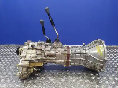 Second-hand car spare part gearbox for toyota hilux doble cabina 2.4 d turbo oem iam references 2lt  
