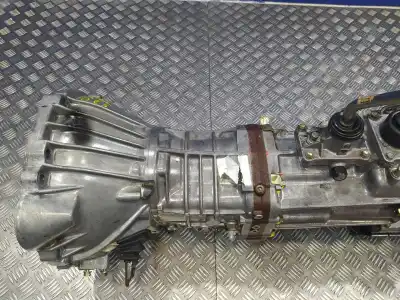 Second-hand car spare part gearbox for toyota hilux doble cabina 2.4 d turbo oem iam references 2lt  