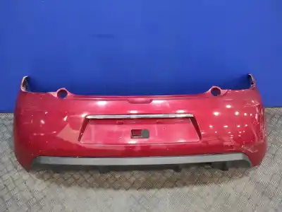 Second-hand car spare part rear bumper for citroen ds3 (sa_) 1.4 vti 95 oem iam references 