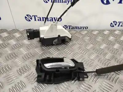 Second-hand car spare part front right door lock for citroen ds3 (sa_) 1.4 vti 95 oem iam references 