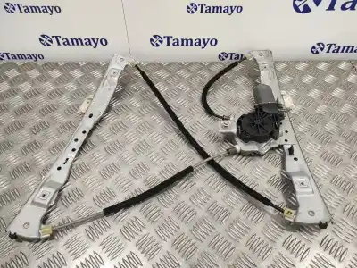Second-hand car spare part passenger side right window regulator for citroen ds3 (sa_) 1.4 vti 95 oem iam references 