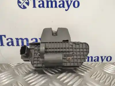 Second-hand car spare part trunk lock for citroen ds3 (sa_) 1.4 vti 95 oem iam references 9684648680