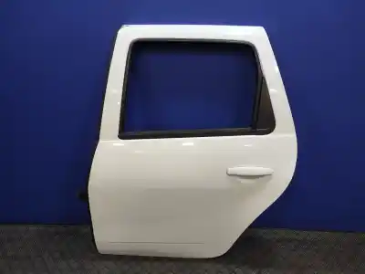 Автозапчасти б/у задняя левая дверь за dacia duster (hm_) 1.2 tce 125 4x4 (hmma) ссылки oem iam  Автозапчасти б/у задняя левая дверь за dacia duster (hm_) 1.2 tce 125 4x4 (hmma) ссылки oem iam