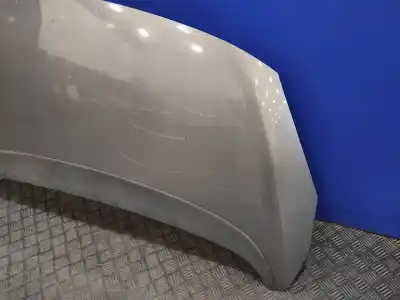 Peça sobressalente para automóvel em segunda mão capot por opel meriva b 1.7 16v cdti referências oem iam   