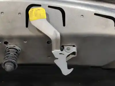 Peça sobressalente para automóvel em segunda mão capot por opel meriva b 1.7 16v cdti referências oem iam   