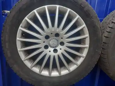 Автозапчастина б/у комплект коліс для mercedes-benz vito tourer (447) 2.1 cdi cat посилання на oem iam a4474014900  