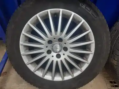 Автозапчастина б/у комплект коліс для mercedes-benz vito tourer (447) 2.1 cdi cat посилання на oem iam a4474014900  