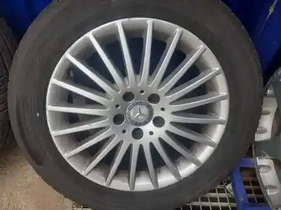 Автозапчастина б/у комплект коліс для mercedes-benz vito tourer (447) 2.1 cdi cat посилання на oem iam a4474014900  