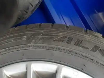 Автозапчастина б/у комплект коліс для mercedes-benz vito tourer (447) 2.1 cdi cat посилання на oem iam a4474014900  
