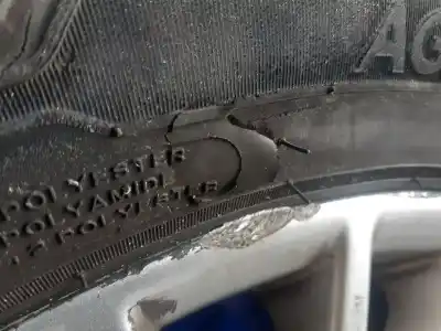 Автозапчастина б/у комплект коліс для mercedes-benz vito tourer (447) 2.1 cdi cat посилання на oem iam a4474014900  