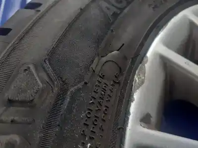 Автозапчастина б/у комплект коліс для mercedes-benz vito tourer (447) 2.1 cdi cat посилання на oem iam a4474014900  