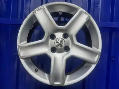 Pièce détachée automobile d'occasion jante pour peugeot 307 break/sw (s2) 2.0 16v hdi fap cat (rhr / dw10bted4) références oem iam 5402n4  